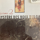 LE MYSTERE DES VOIX BULGARES - VOLUME 2 - pikkukuva 1