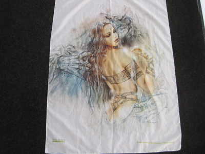NAINEN SEINÄLIINA, LUIS ROYO 2005