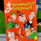 Kari SuomalaInen "Hullunkuriset ehdokkaat korttipeli" - pikkukuva 1