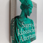 Gustav Schwab : Sagen des klassischen altertums - pikkukuva 1