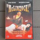 DVD: McLintock! / Lännen Hurjapäät (John Wayne 1963/?) - pikkukuva 1
