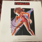 TINA TURNER / Tina Live In Europe - pikkukuva 1