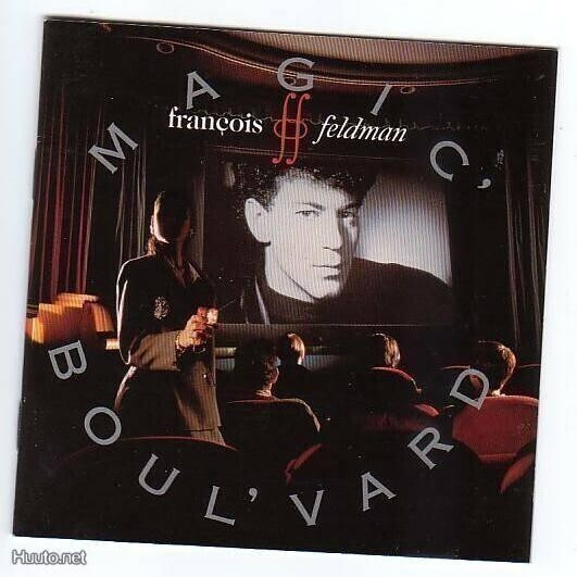 cd, Francois Feldman: Magic' Boul'vard [French pop]