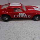 FORD MUSTANG 1976  MATCHBOX LESNEY - pikkukuva 4