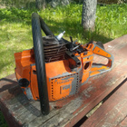 Husqvarna 444 SG moottorisahan raato - pikkukuva 1
