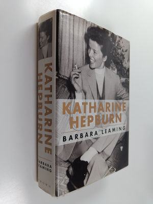 Barbara Leaming : Katharine Hepburn