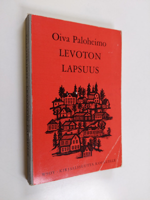 Oiva Paloheimo : Levoton lapsuus