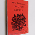 Oiva Paloheimo : Levoton lapsuus - pikkukuva 1