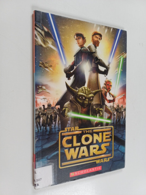 Star wars : the clone wars
