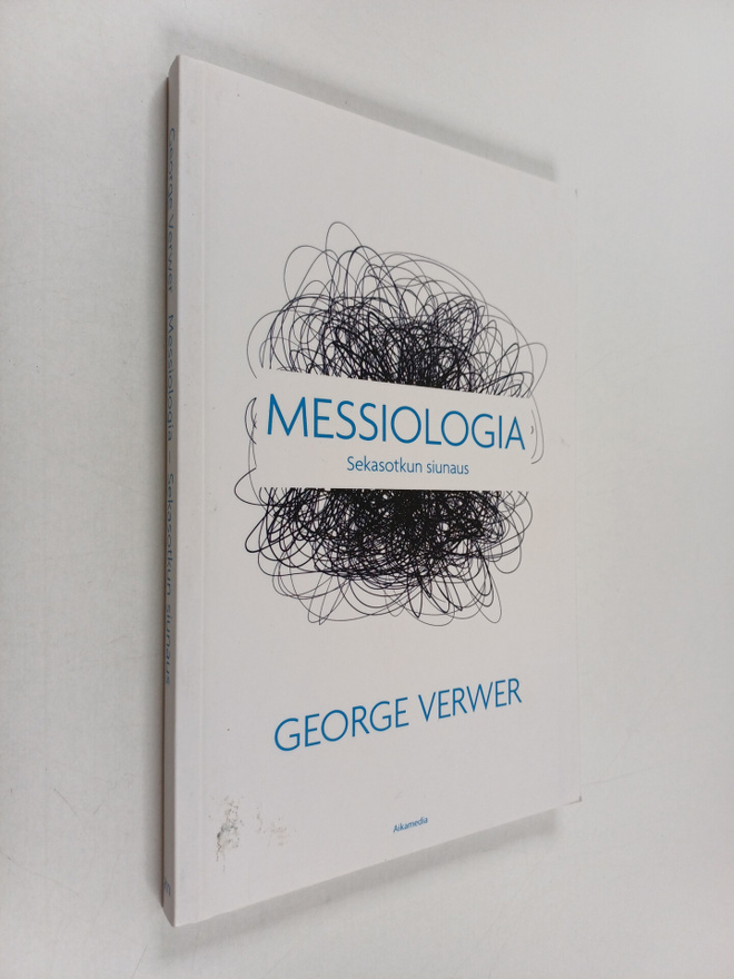 George Verwer : Messiologia