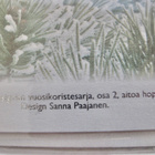 Joulukortti Rahapaja Insignia Hopeakoriste Puhdasta Hopeaa - pikkukuva 2