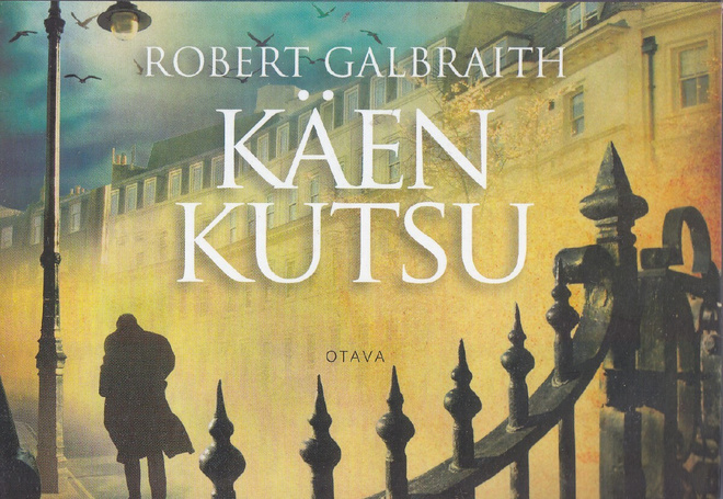 Robert Galbraith: Käen kutsu (MIKI - minikirja)