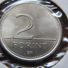 2 forint 1992 Unkari-Hungary - pikkukuva 1