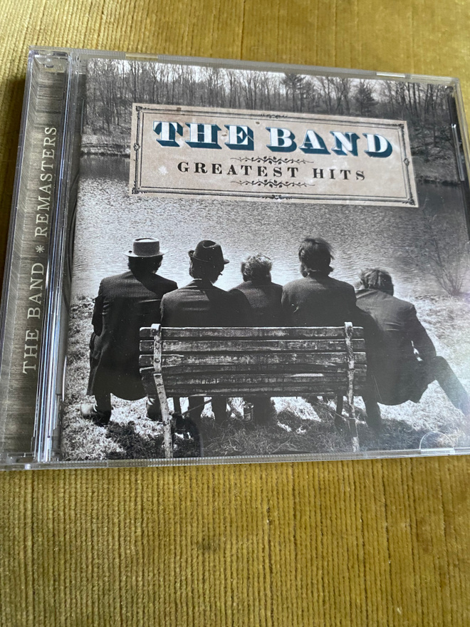 The Band: Greatest hits
