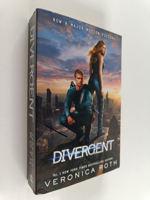 Veronica Roth : Divergent