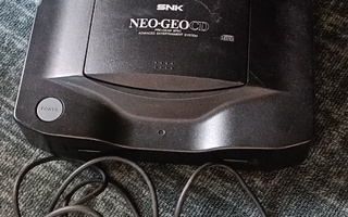 neo geo cd