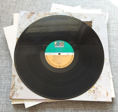 Led Zeppelin - IV LP 1988 box