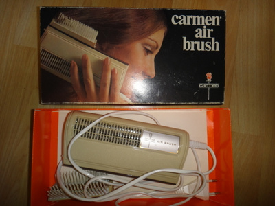 CARMEN AIR BRUSH VINTAGE