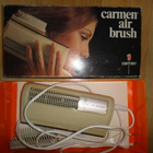CARMEN AIR BRUSH VINTAGE - pikkukuva 1