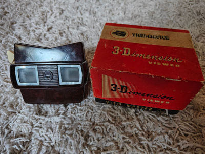 VIEW-MASTER KATSELULAITE