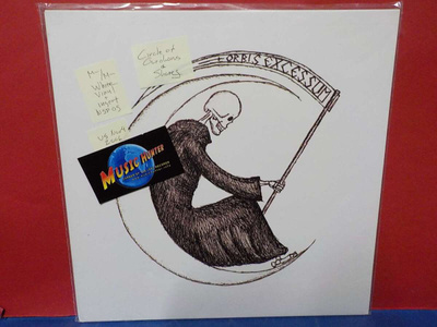Circle Of Ouroborus – Shores M-/M- LP