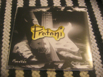 Protoni - Mene vain (cds)