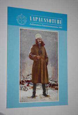 Vapaussoturi : juhlanumero tammisunnuntaina 1983