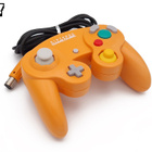 Aito Nintendo GameCube -ohjain | Spice Orange - pikkukuva 1