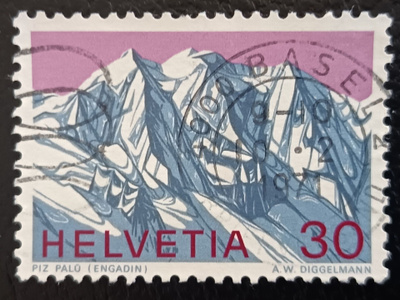 Sveitsi Alpit