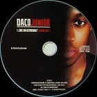 Daco Junior • Like An Astronaut PROMO CD-Single - pikkukuva 3