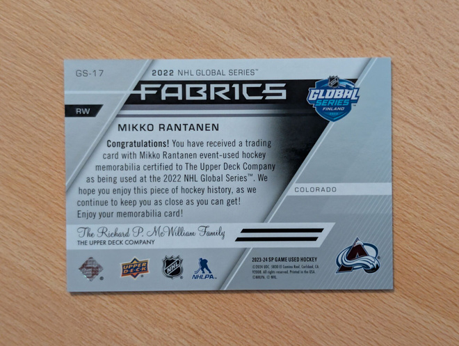 Item image