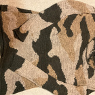 HUNKYDORY camo kuvio lanka neule S - pikkukuva 4