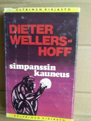Dieter Wellershoff: Simpanssin kauneus