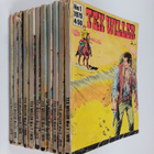 Tex Willer vuosikerta 1979 nrot 1-13 (puuttuu nrot 10 ja 12) - pikkukuva 1