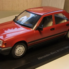 Mercedes-benz 260 E -89 1:18 ALE! - pikkukuva 1
