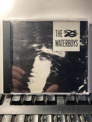THE WATERBOYS, CD, rem.