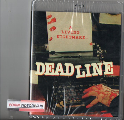 deadline (1980) (29 493) UUSI -US- BLUR+DVD (2) 1980