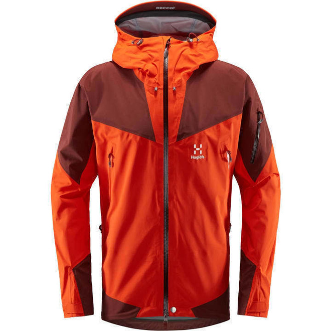 Haglöfs Roc Spire Gore-Tex kuoritakki koko S