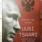 Steven Lee Myers - Uusi tsaari Vladimir Putin ja... (sid.) - pikkukuva 1