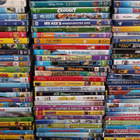 1e/kpl Lasten Piirrettyjä Ja Elokuvia Disney ja yms. - pikkukuva 3
