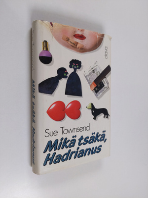 Sue Townsend : Mikä tsäkä, Hadrianus