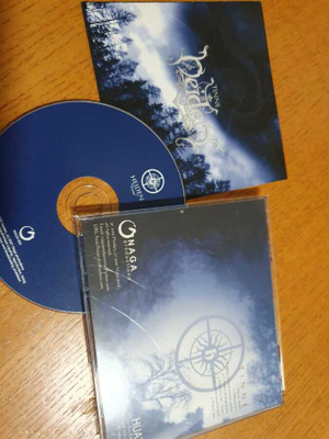 Heiden – Tinne (CD)
