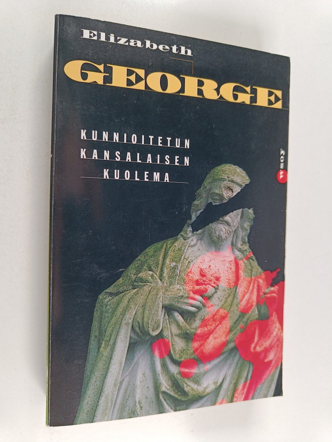 Elizabeth George : Kunnioitetun kansalaisen kuolema