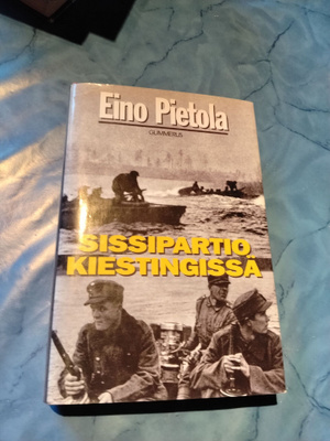 eino pietola sissipartio kiestingissä