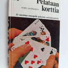 Tore Sandgren : Pelataan korttia - pikkukuva 1