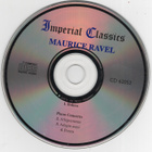 Maurice Ravel - 1998 - Bolero- Vol. 6 - CD - pikkukuva 3