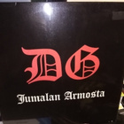 LP : DEI GRATIA (DG) : Jumalan armosta ( SIS POSTIKULU) - pikkukuva 1