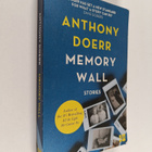 Anthony Doerr : Memory Wall - pikkukuva 1