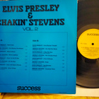 Elvis Presley & Shakin´ Stevens LP - pikkukuva 2