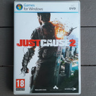 PC DVD: Just Cause 2 peli (2010) - pikkukuva 1